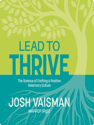 cover image of Lead to Thrive